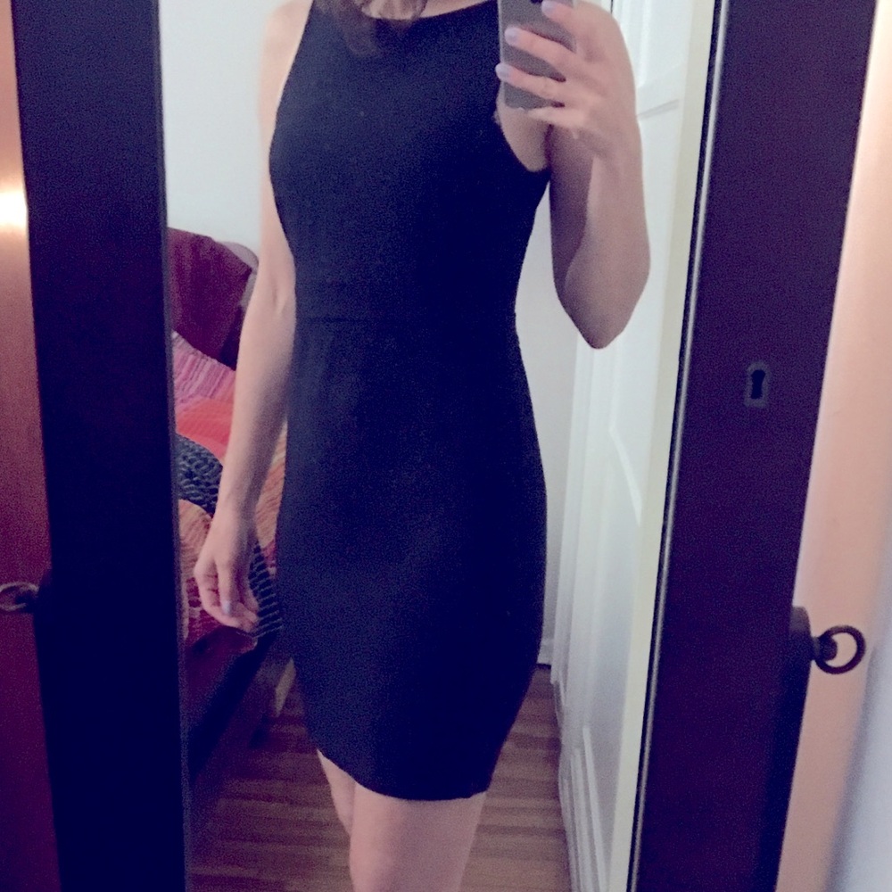 🔥 Little black dress - Size 0 (2/$30 item)